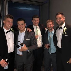 Meet your Posher, Brad